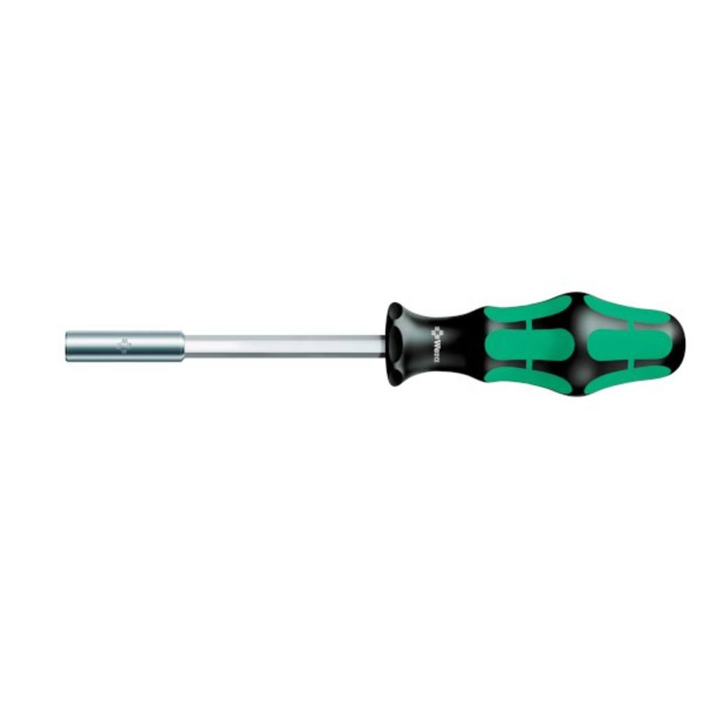 Wera 812/1 Bitholding screwdriver with strong permanent magnet