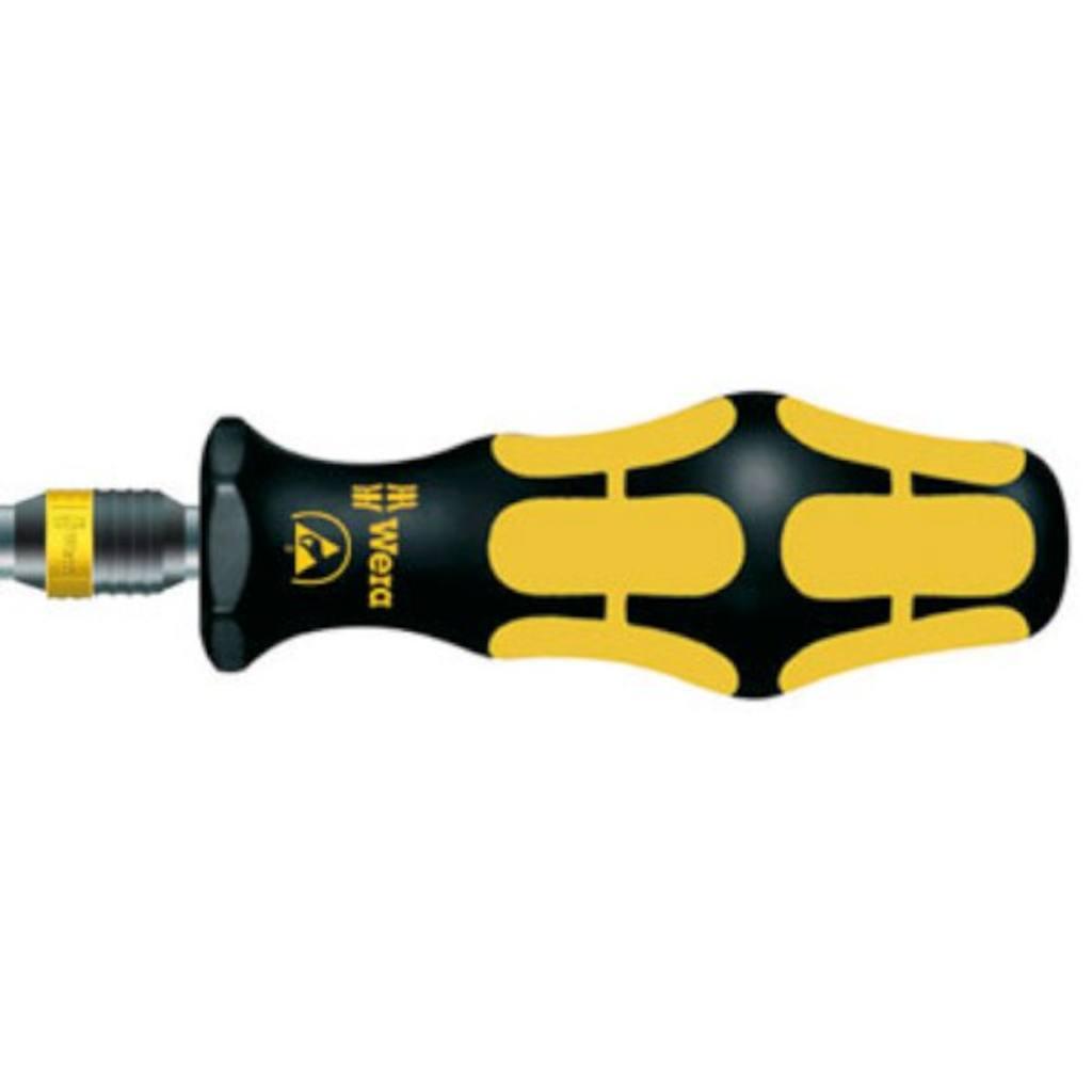 Wera 816 R ESD bitholding screwdriver, non-magnetic