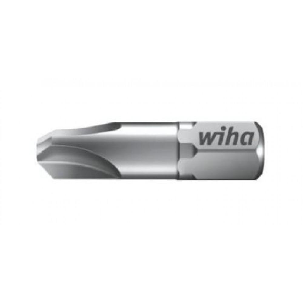 Wiha Bit standard 25 mm Tri-Wing® 1/4 C6,3 (22603)