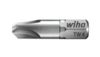 Wiha Bit standard 25 mm Tri-Wing® 1/4 C6,3 (22605)