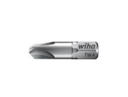 Wiha Bit standard 25 mm Tri-Wing® 1/4 C6,3 (22606)