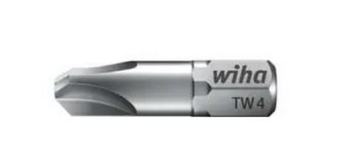 Wiha Bit standard 25 mm Tri-Wing® 1/4 C6,3 (22607)