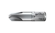 Wiha Bit standard 25 mm Tri-Wing® 1/4 C6,3 (22608)