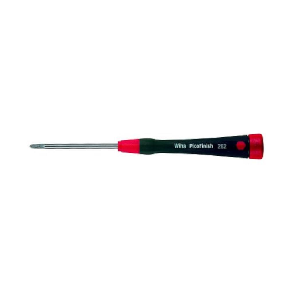 Wiha PicoFinish® screwdriver Pozidriv PZ0 x 50 mm (42418)
