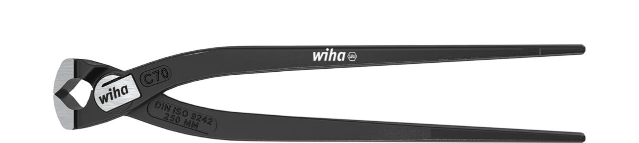 Wiha Pliers Classic without handle sleeve 220 mm, 8 3/4 (26773)
