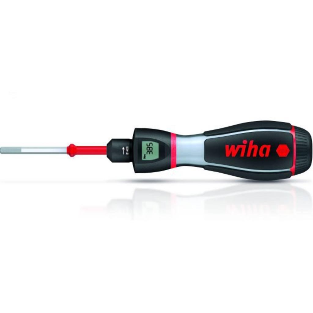 Wiha Torque screwdriver iTorque® with digital scale 0.4 - 1.5 (36886)