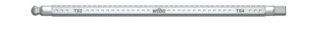 Wiha Replaceable blade SYSTEM 6 Hexagon with ball head 3.0 mm, 3 mm, 150 mm (00636)