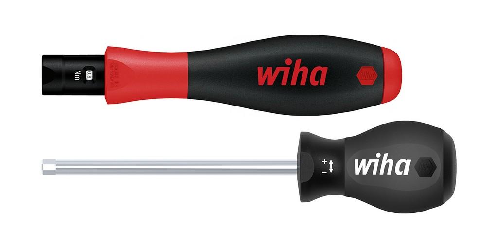 Wiha Torque screwdriver TorqueVario®-S Variable, adjustable torque limitation 0.4 - 1 (26461)
