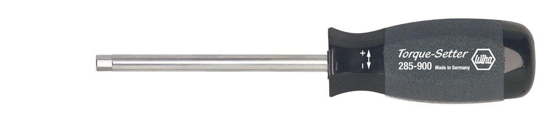 Wiha Setting tool for torque screwdriver with long handle 90 mm (26864)