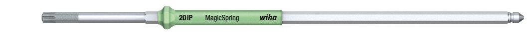 Wiha Replaceable blade TORX PLUS® MagicSpring® for torque screwdriver with long handle 10IP (29557)