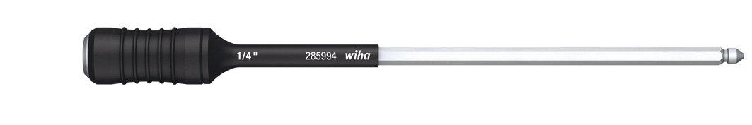 Wiha Bitholder torque screwdriver for long handle torque screwdriver 1/4 (27526)
