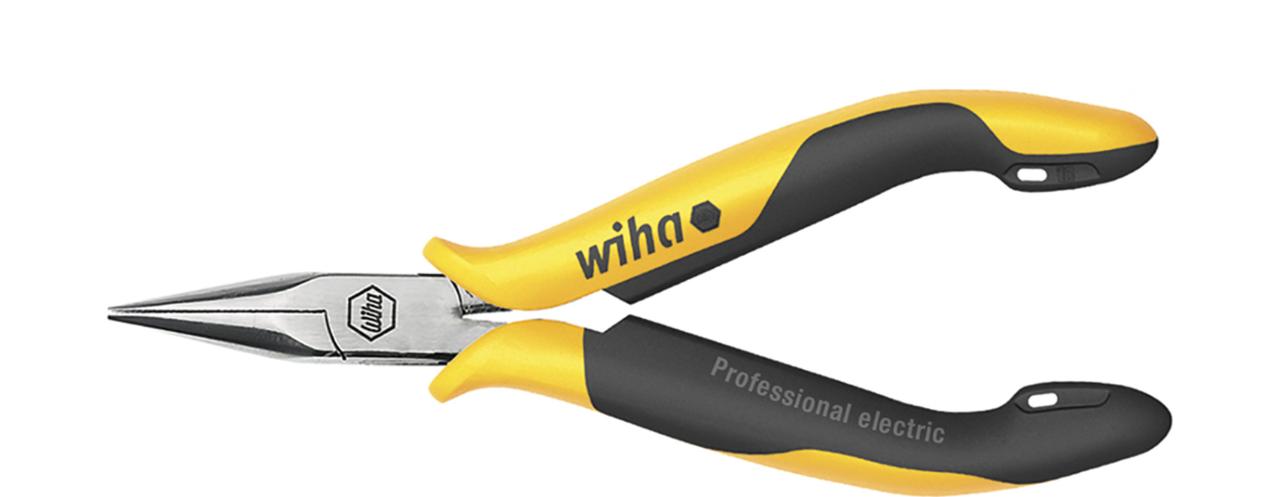 Wiha Pointed rod Professional ESD straight shape 120 mm, 4 3/4 (26799)